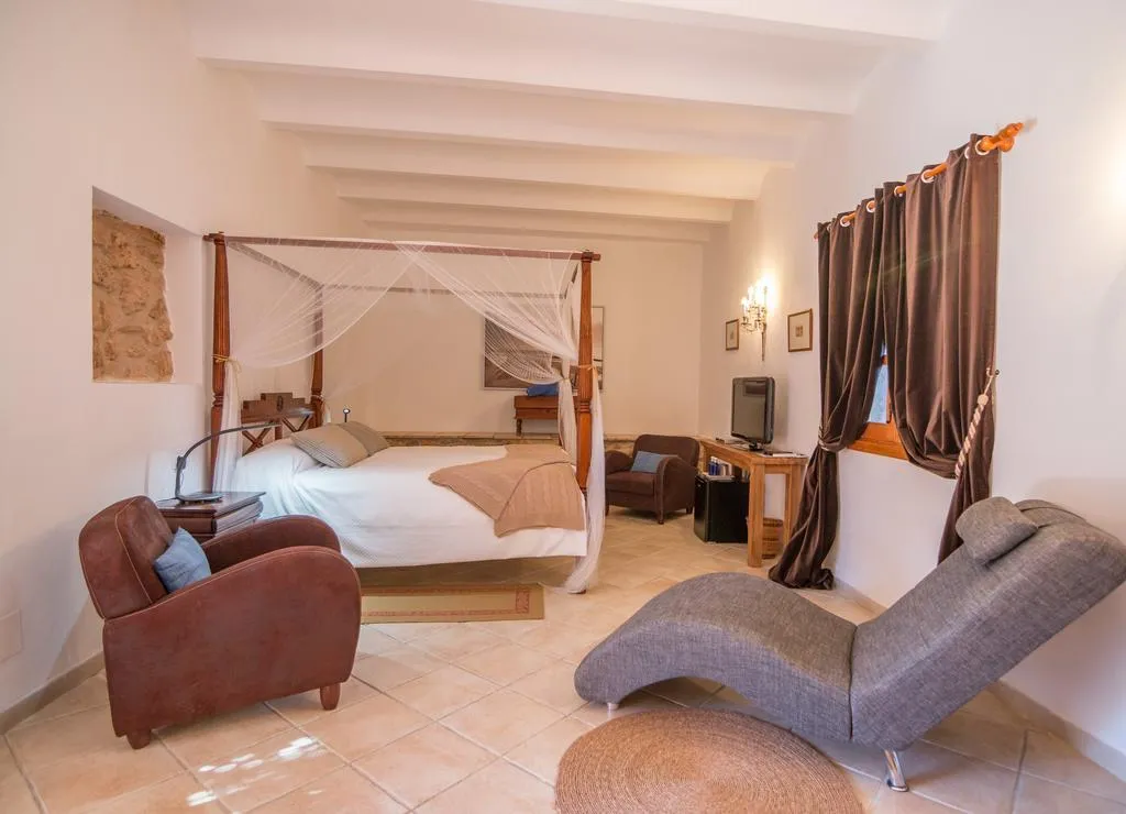 DOUBLE SINGLE USE STANDARD Room, Agroturismo Petit Hotel Son Perdiu – Adults Only, Majorca