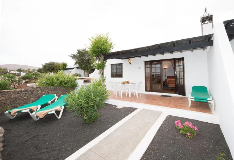 General view, Las Casitas, Lanzarote