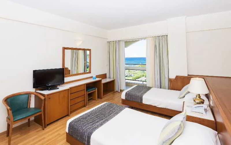 Room, Apollo Beach, Rhodes