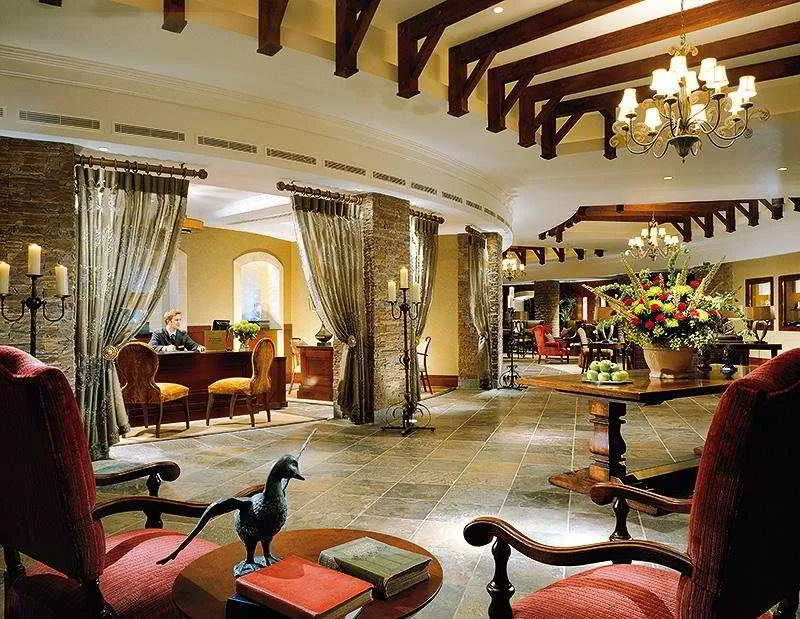 Lobby, Fota Island Hotel & Spa, Cork