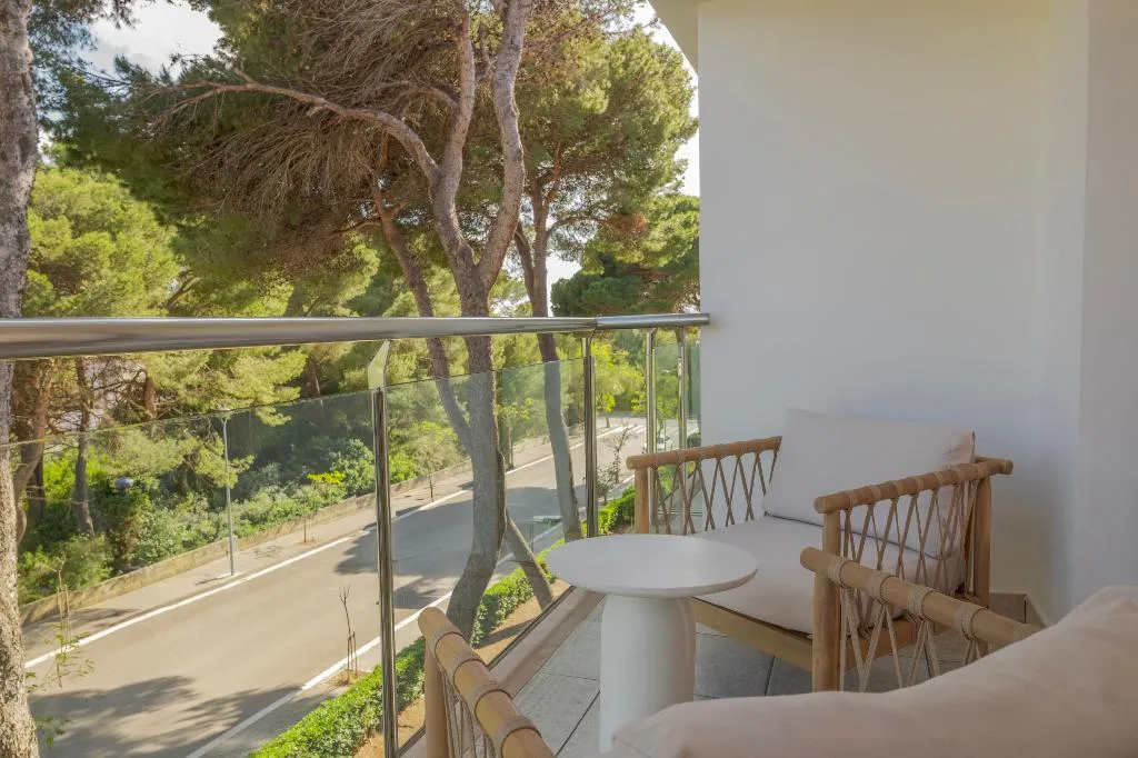 DOUBLE SINGLE USE DELUXE Room, Sarena de Muro Resort Mallorca, Majorca