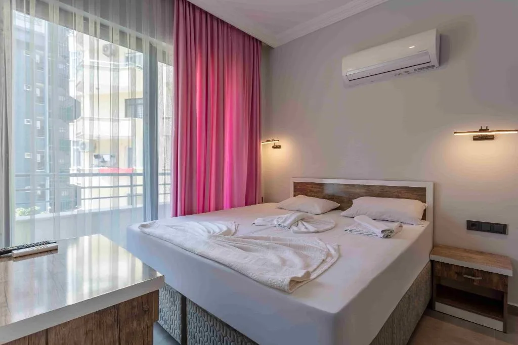 DOUBLE SINGLE USE STANDARD Room, Best Alanya Hotel, Antalya