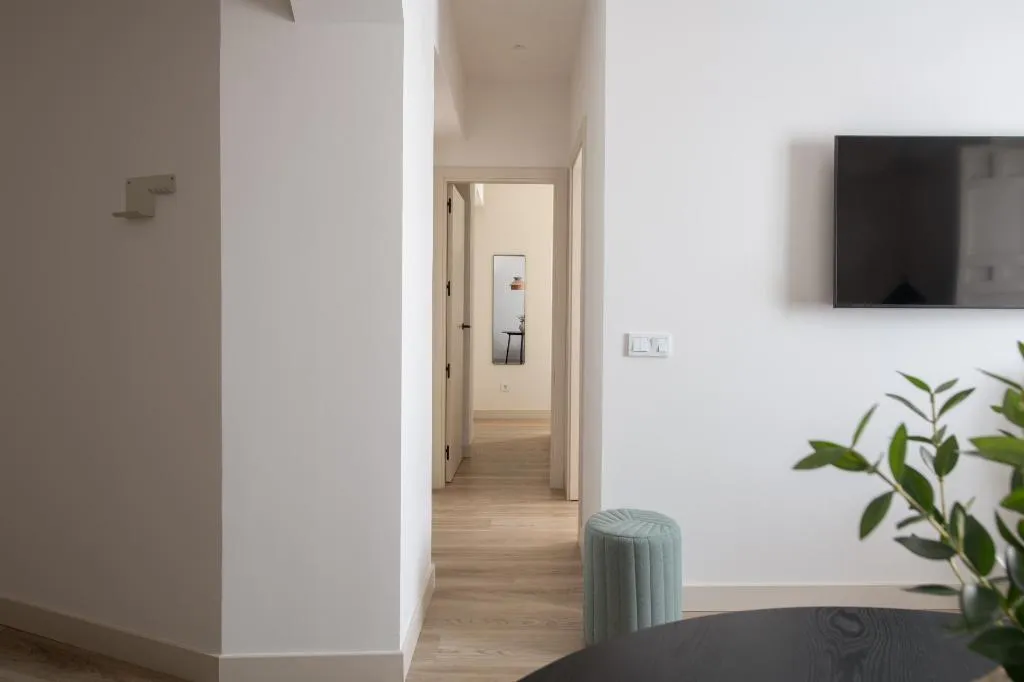 APARTMENT TWO BEDROOMS Room, Libere Malaga Plaza Del Siglo, Costa Del Sol