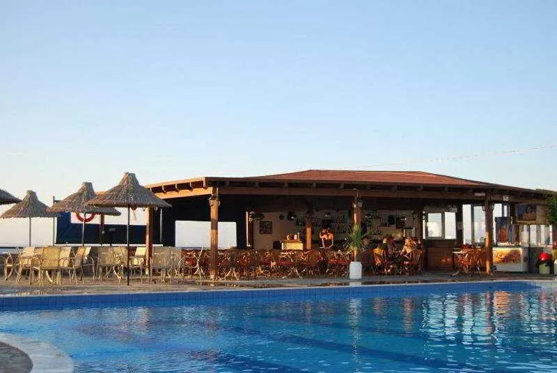Pool, Ocean Heights View, Crete