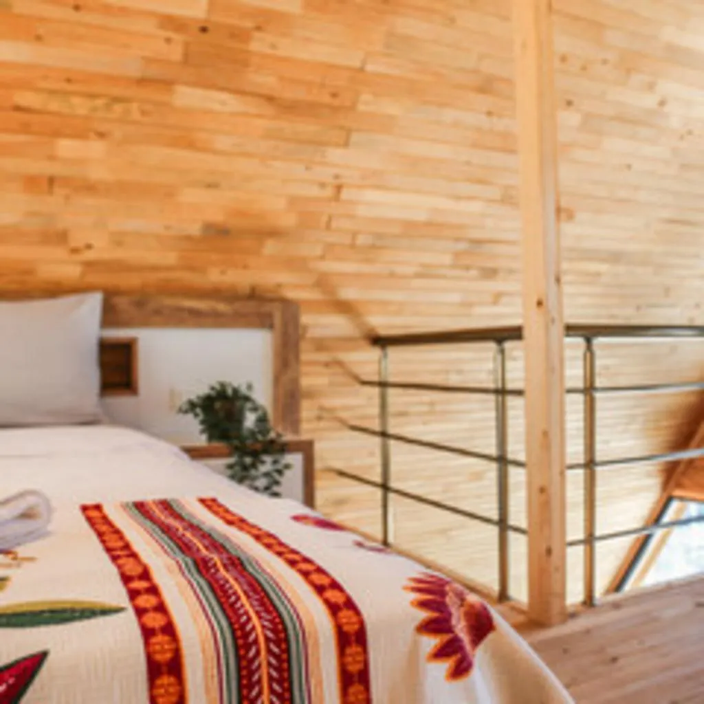 DOUBLE GARDEN VIEW Room, Kandybos Eco Farm Village, Dalaman