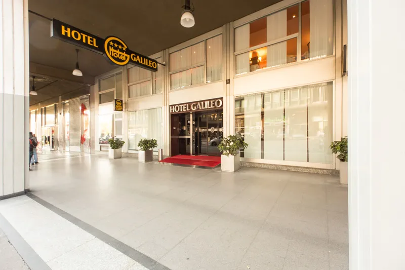General view, Galileo Milano, Milan