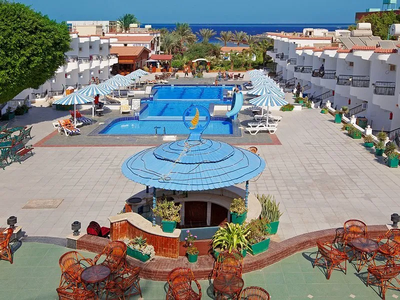 Pool, Sand Beach, Red Sea Riviera