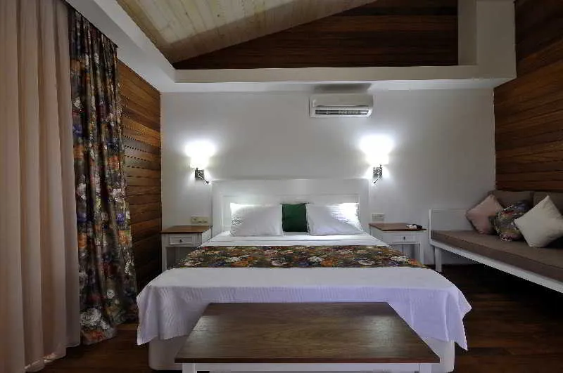 Room, Cirali Hera Hotel, Antalya