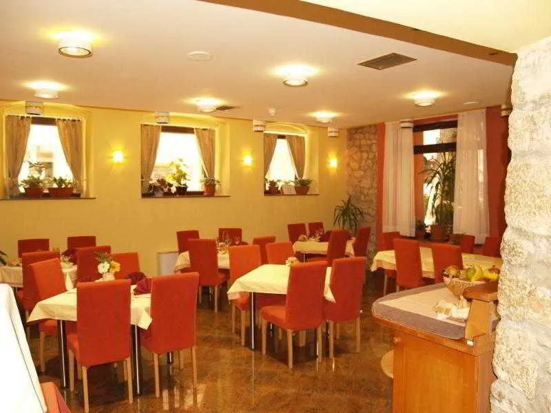 Restaurant, Skradinski buk, Split