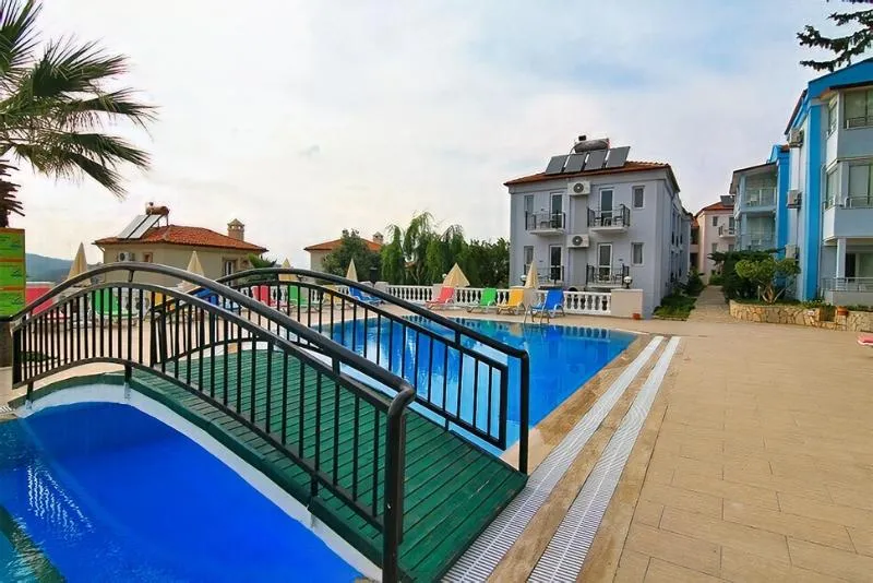 Pool, Daisy Garden Resort Hotel, Dalaman