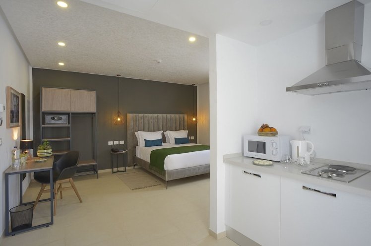 Maia Hotel Suites, Tunisia