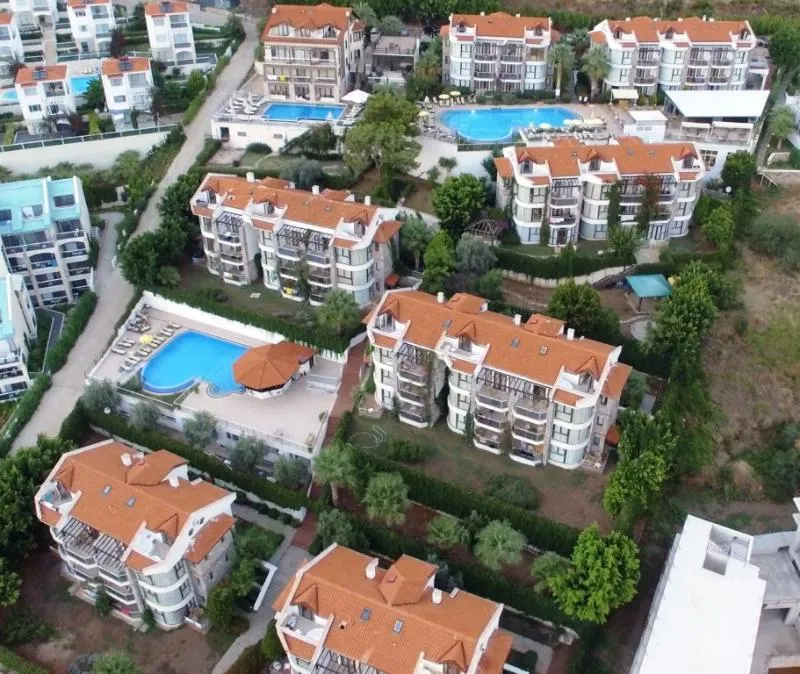 General view, Tropical  Deluxe Suites, Dalaman