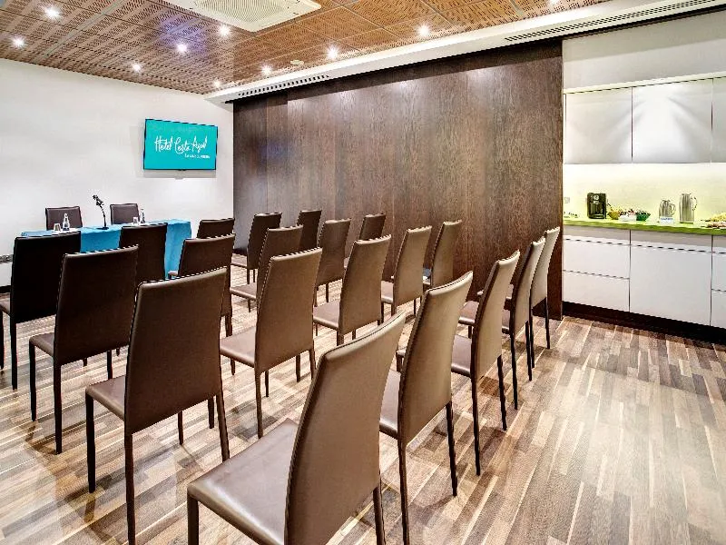 Conferences, Costa Azul, Majorca