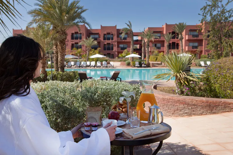 SUITE POOL VIEW Room, Kenzi Menara Palace & Resort, Marrakech