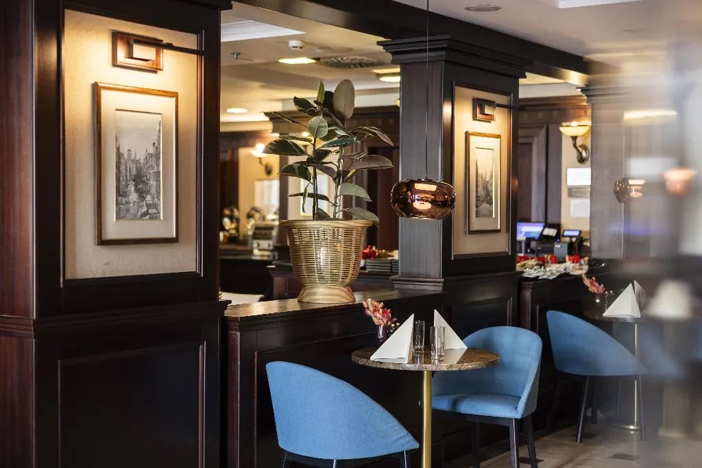 Restaurant, Radisson Blu Hotel Gdansk, Gdansk