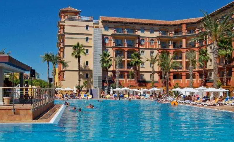 Pool, Ohtels Islantilla, Costa De La Luz
