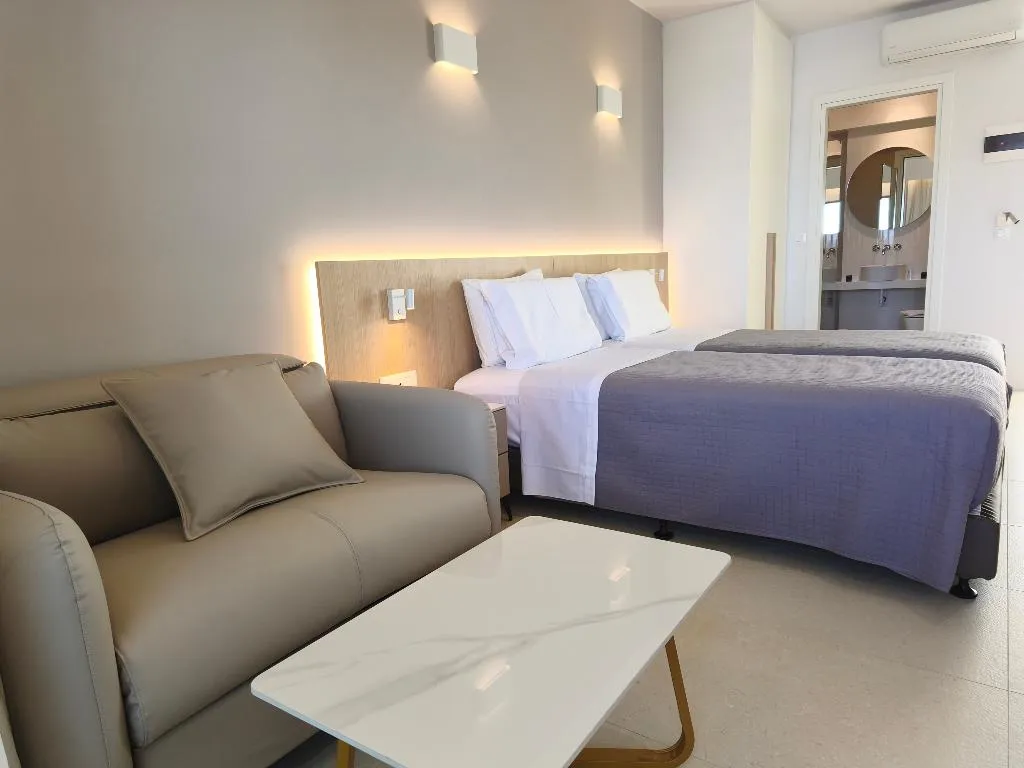 Double or Twin SUPERIOR SIDE SEA VIEW Room, Kos Palace Hotel, Kos