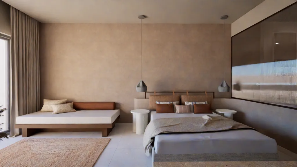 SUITE DELUXE WITH BALCONY Room, ARATO by E•GEO, Kos