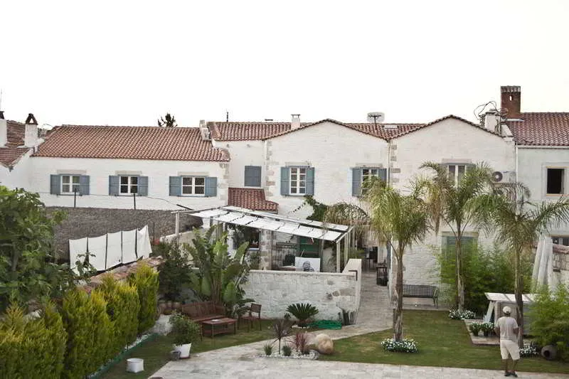 General view, BeyEvi Hotel, Izmir