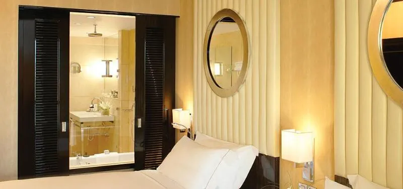 General view, Fairmont Nile City, Cairo