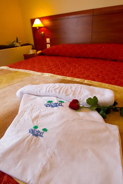 Room, Mirabel City Center Hotel, Kefallinia