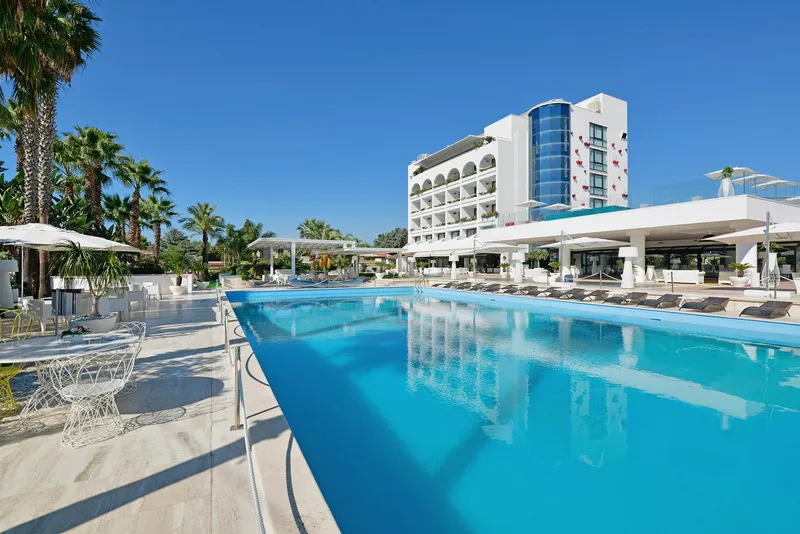Pool, Mec Paestum Hotel, Naples