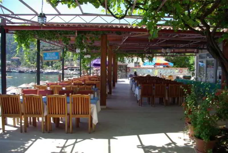 Restaurant, Zeybek Hotel, Dalaman