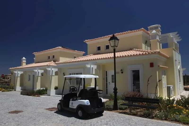 VILLA TWO BEDROOMS Room, Castro Marim Golfe & Country Club, Algarve