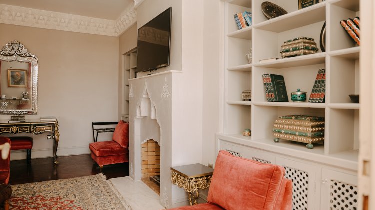 Villa Soraya, Rabat