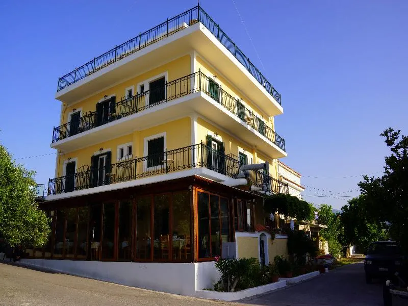 General view, Cohyli, Samos