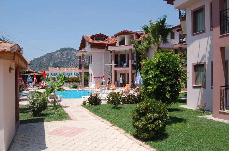 General view, Minta Apart, Dalaman