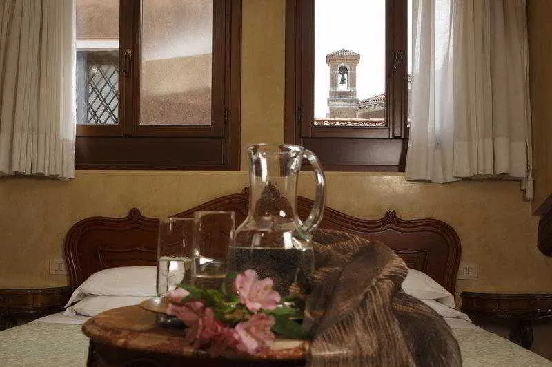 General view, Hotel Bisanzio, Venice