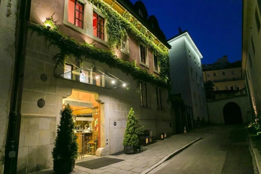General view, Hotel Grodek, Krakow