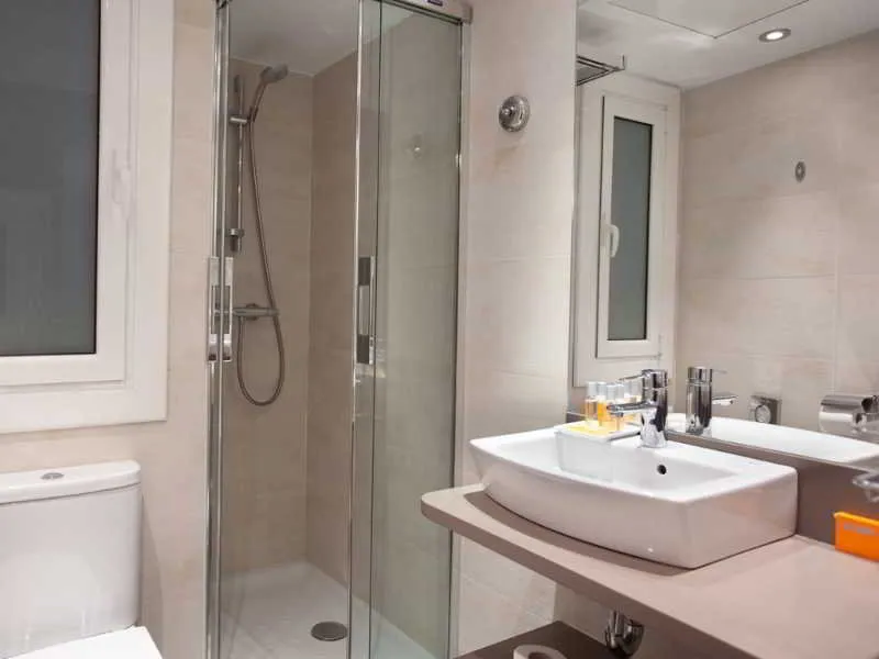 General view, Aparthotel Silver, Barcelona