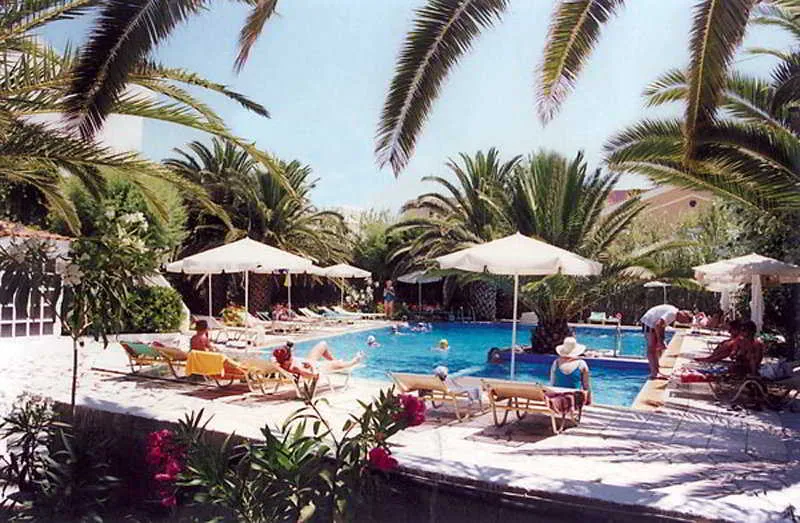 Pool, Maravel Land, Crete