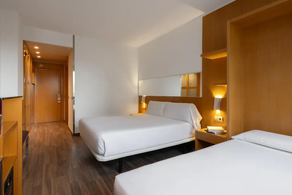 Room, SB Icaria Barcelona, Barcelona