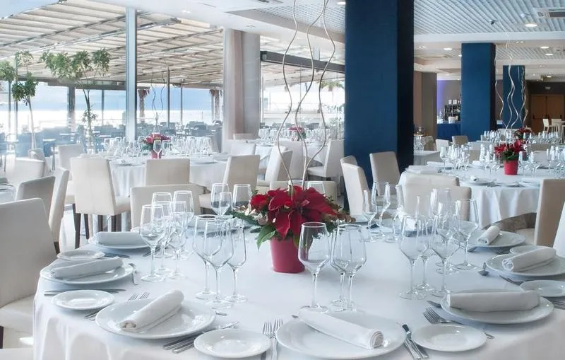 Restaurant, Allon Mediterrania, Costa Blanca