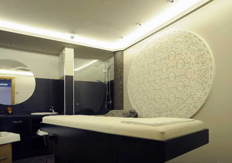 Sports and Entertainment, Cumbria Spa&Hotel, Madrid
