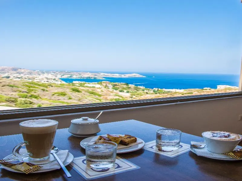 Bar, Spiros-Soula Family Hotel & Thematic Suites, Crete