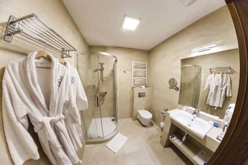 SUITE DELUXE Room, Excelsior Boutique Hotel, Krakow