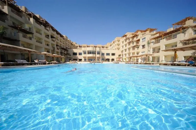 General view, Imperial Shams Abu Soma, Red Sea Riviera