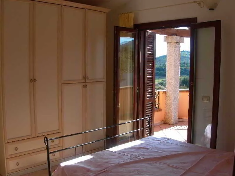 Room, Residence Li Troni, Olbia