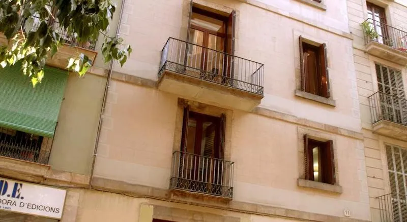 General view, MH Apartments Liceo, Barcelona