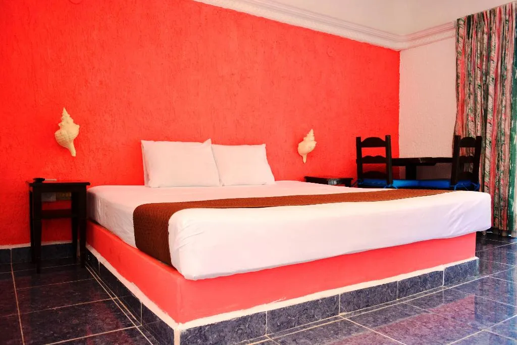 DOUBLE STANDARD Room, Maya del Carmen, Playa Del Carmen