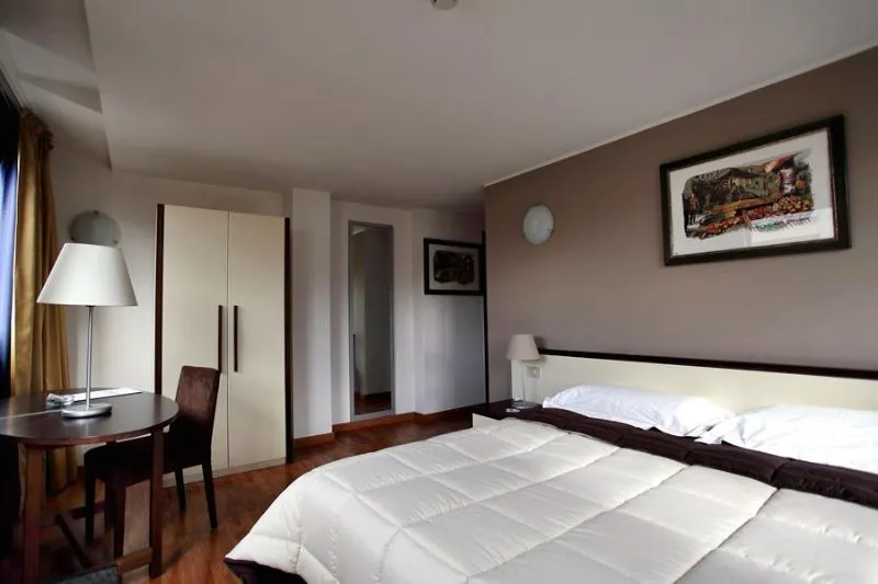 Room, Cristal Hotel Palermo, Palermo
