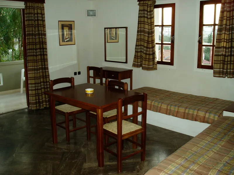 Room, Elpida Apartments, Crete