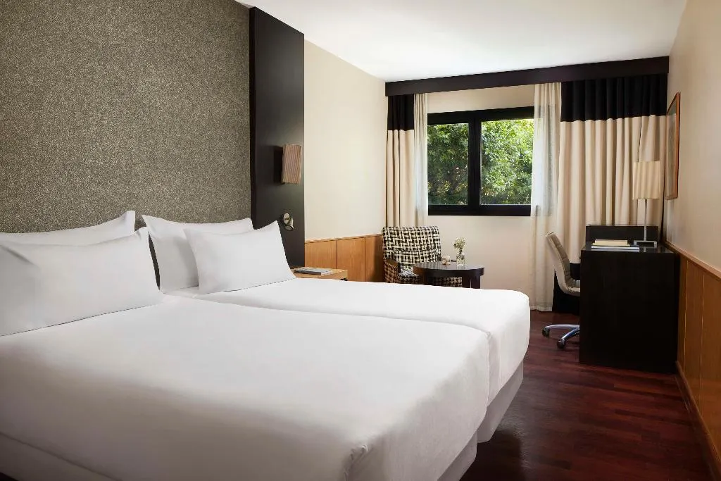 Room, iStay by NH Ciudad de Valencia Hotel, Valencia