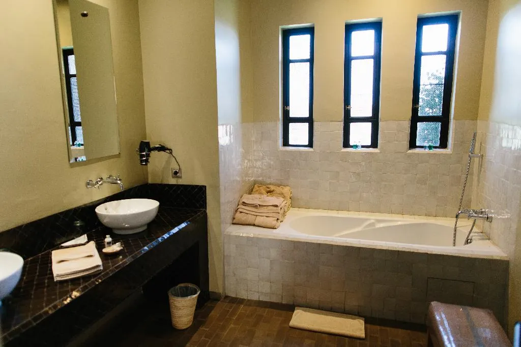 Double or Twin SUPERIOR GARDEN VIEW Room, Le Palais Paysan, Marrakech