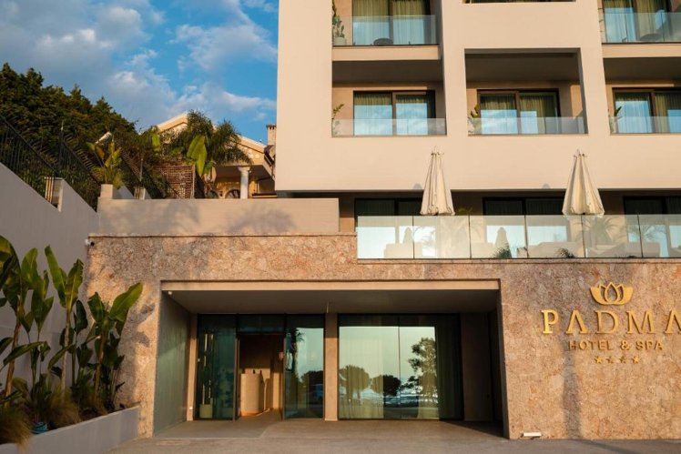 Padma Hotel & Spa, Kavaje