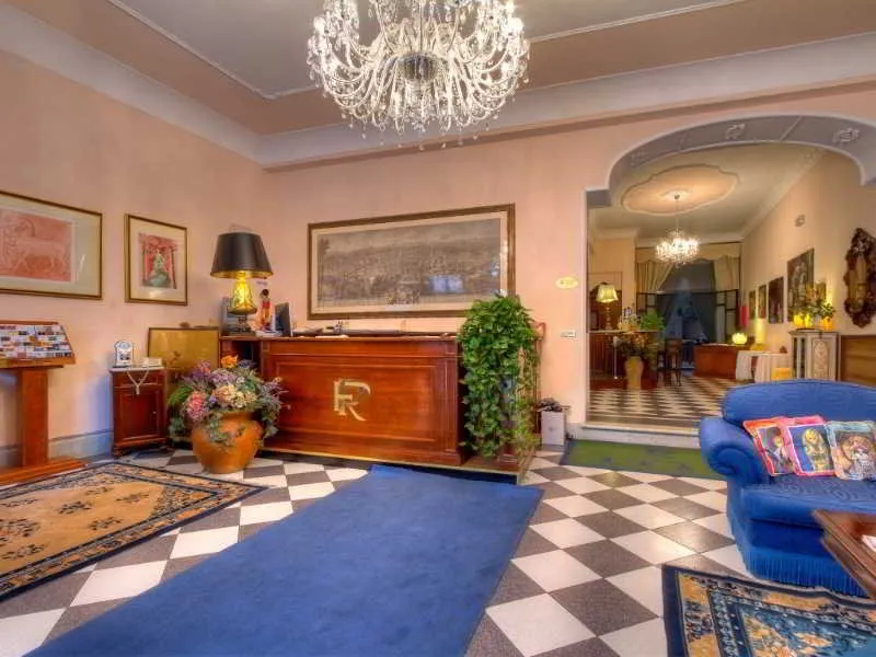 General view, Hotel Residenza In Farnese, Rome